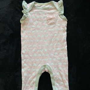 Cloud island girls jumpsuit